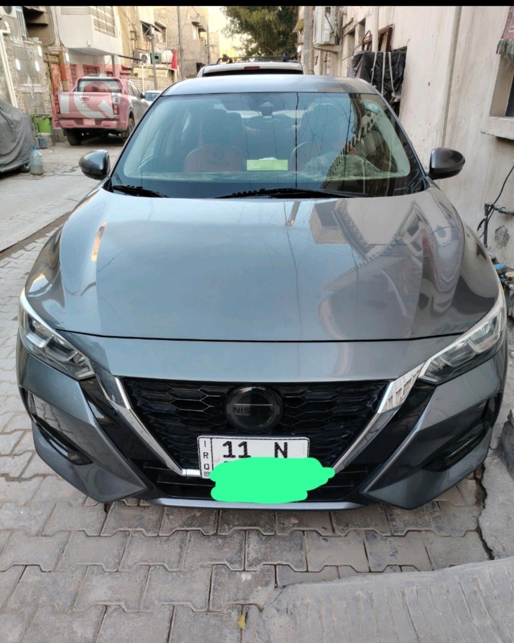 نيسان سنترا